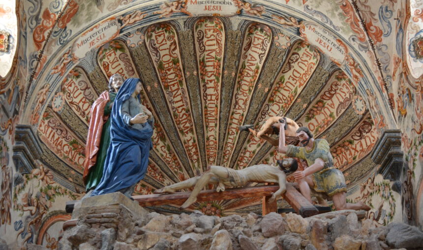 Santuario de Atotonilco, Guanajuato