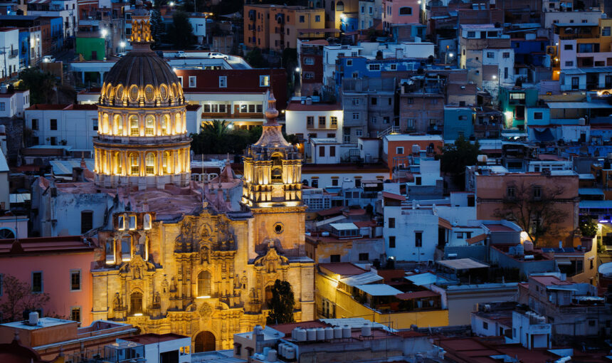 Guanajuato, Guanajuato