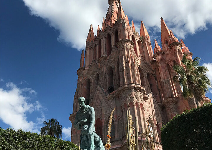 San Miguel de Allende, Guanajuato